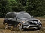 Mercedes-Benz GLK350 2012 года (US)